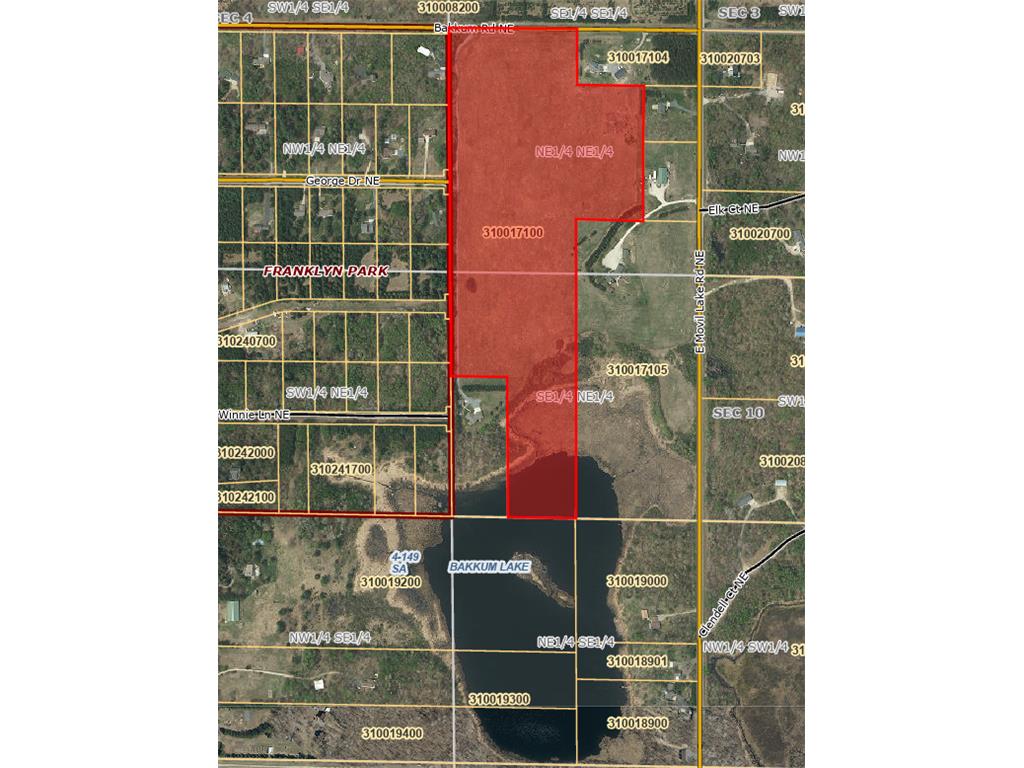 TBD Bakkum Road NE Northern Twp MN 56601 7057757 image1