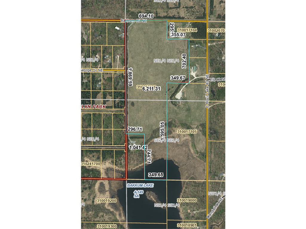 TBD Bakkum Road NE Northern Twp MN 56601 7057757 image2