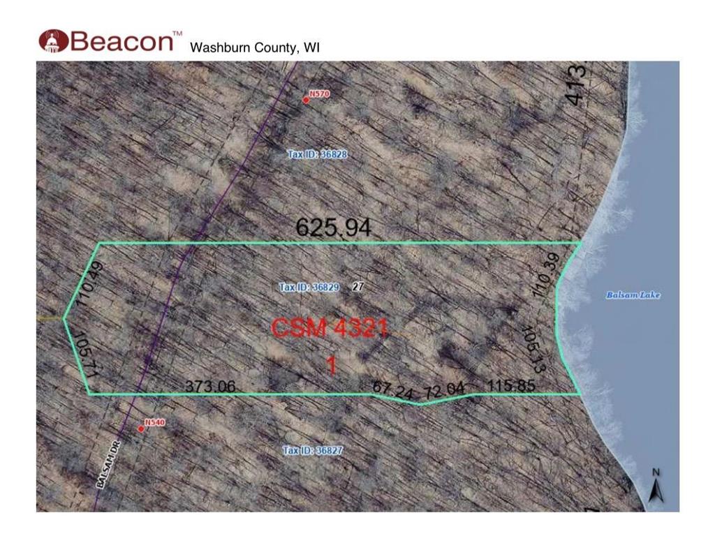 TBD Balsam Drive Birchwood WI 54817 - Balsam Lake 7031475 image7