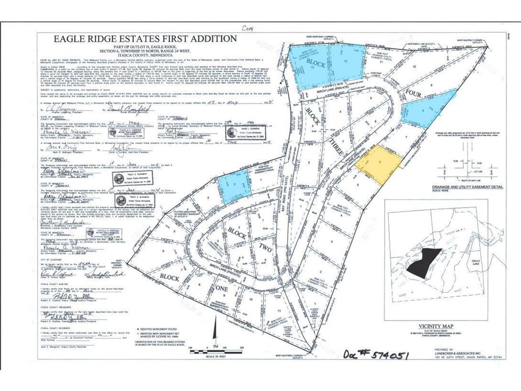 TBD Birch Lane N Coleraine MN 55722 - Trout 6475472 image1