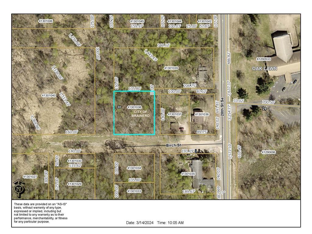 TBD Birch Street Brainerd MN 56401 6503603 image1