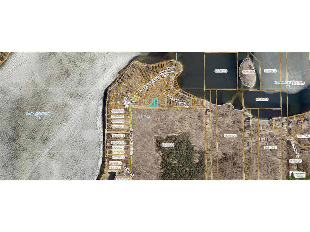 TBD Birchdale Villa Drive Pequot Lakes MN 56472 6552703 image1