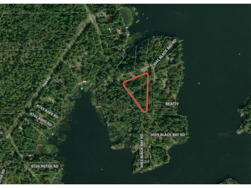 TBD Black Bay Road Beatty Twp MN 55723 - Vermilion 6807194 image1