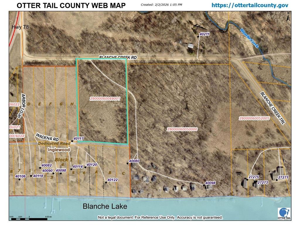 TBD Blanche Creek Rd Battle Lake MN 56515 7015672 image1