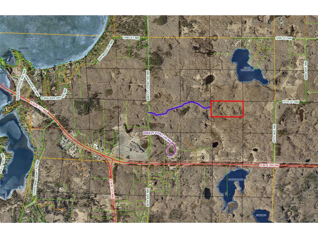 TBD Breezy Point - Spur A 2658A Road Walker MN 56484 6355341 image1