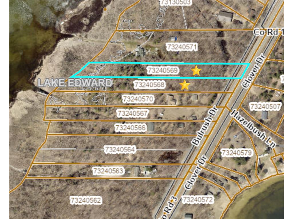 TBD Bulrush Drive Lake Edward Twp MN 56465 - Edward 7061824 image1