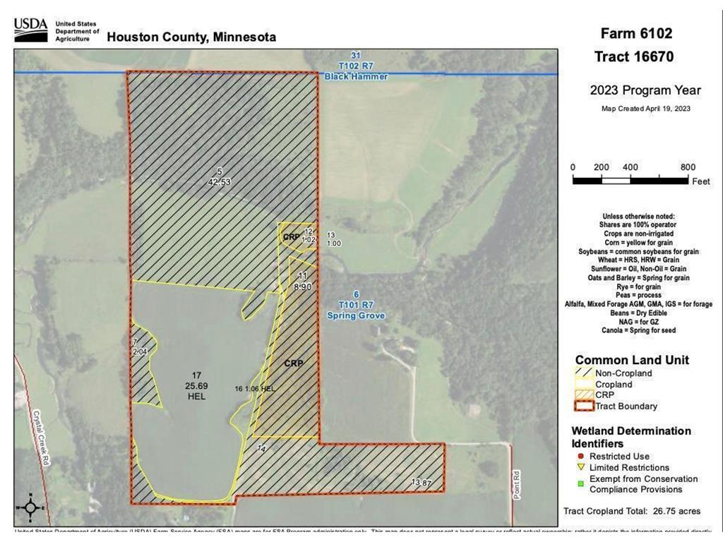 TBD-C County 8 Spring Grove MN 55954 7051024 image56
