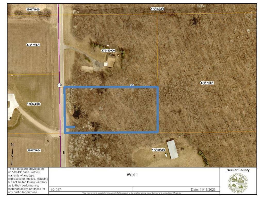 TBD CO HWY 11 Audubon MN 56511 6460796 image1