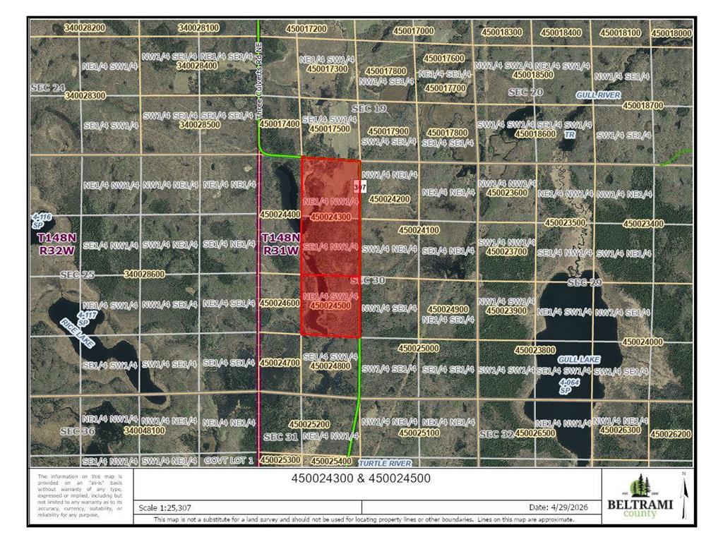 TBD CT 307 Taylor Twp MN 56630 7062564 image2