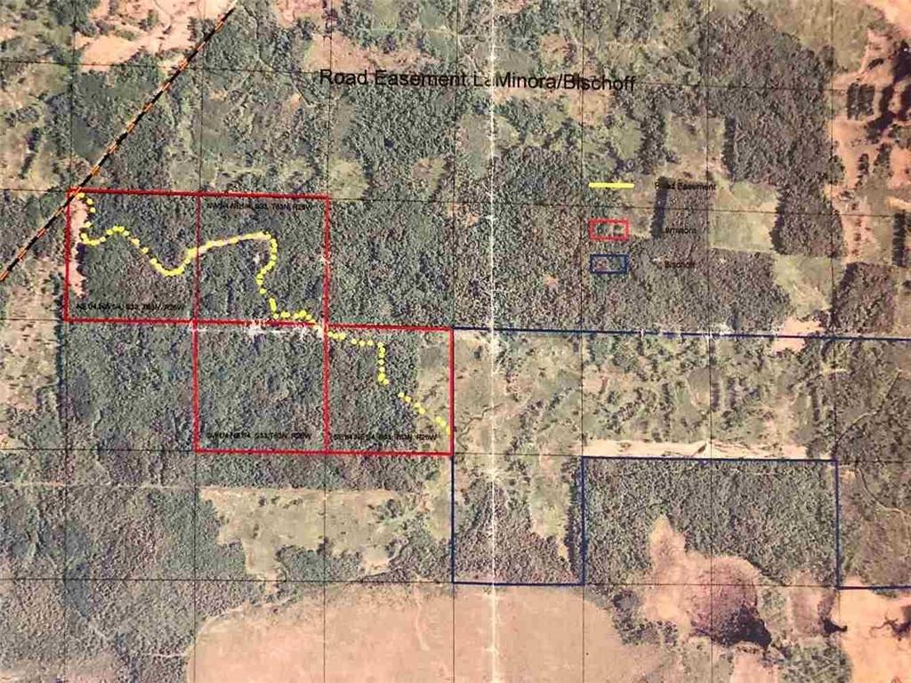 TBD CUT FOOT FOREST LAKE RD International Falls MN 56639 6305655 image1