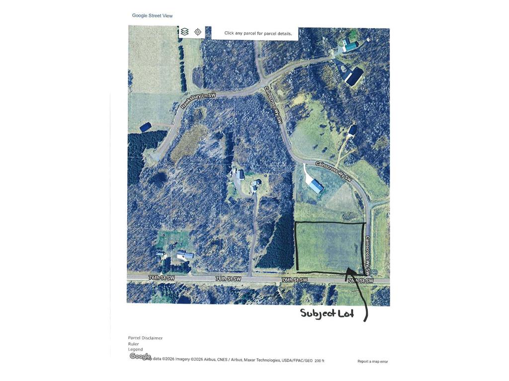 TBD Caincross Way SW Home Brook Twp MN 56472 7037378 image1