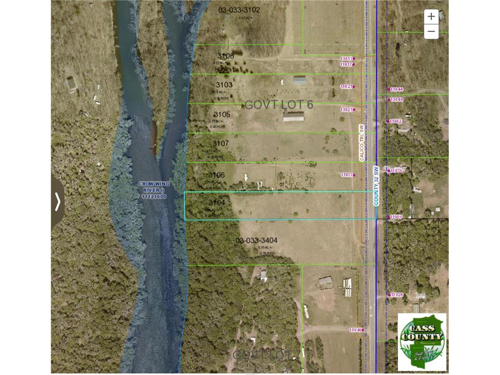 TBD Calico Trail Motley MN 56466 - Crow Wing River 6733268 image9