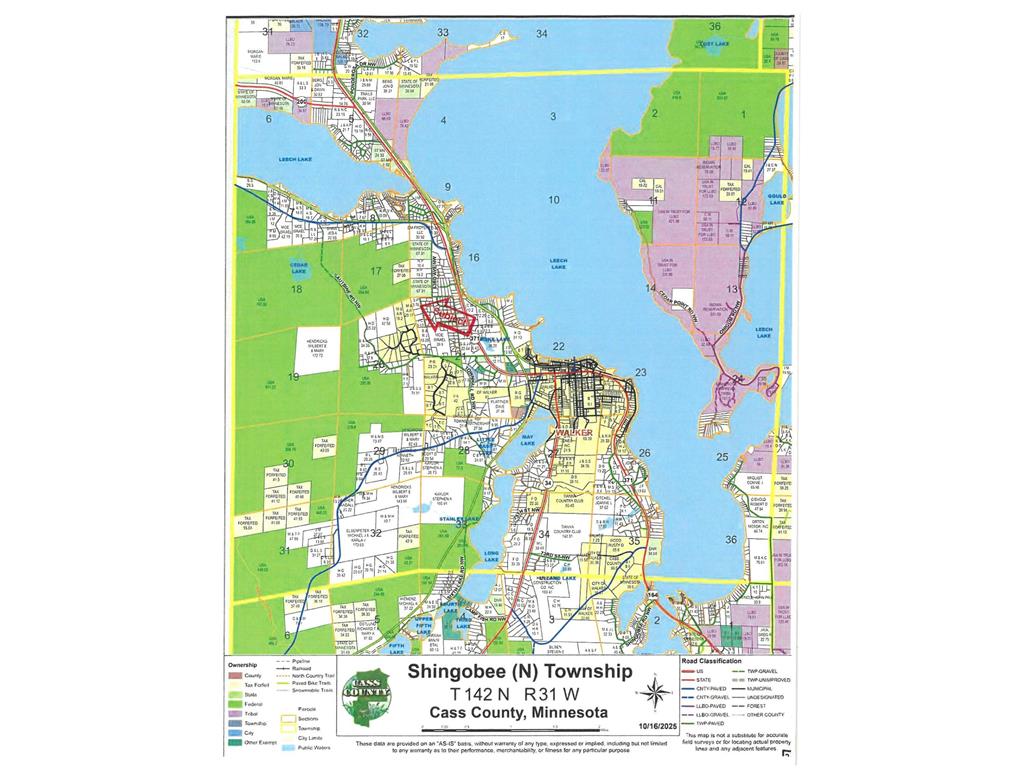 TBD Cedar Crest Loop NW Walker MN 56484 6811401 image1