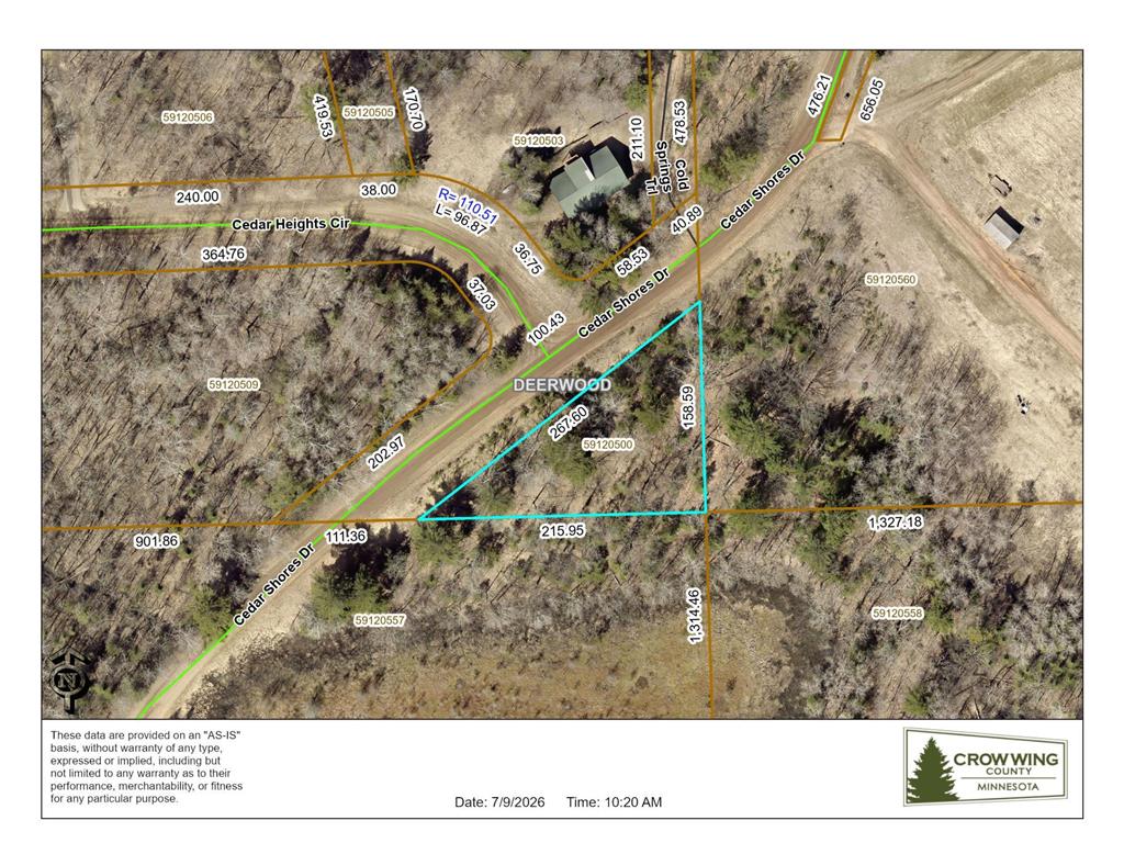 TBD Cedar Shores Drive Deerwood Twp MN 56444 7106712 image4