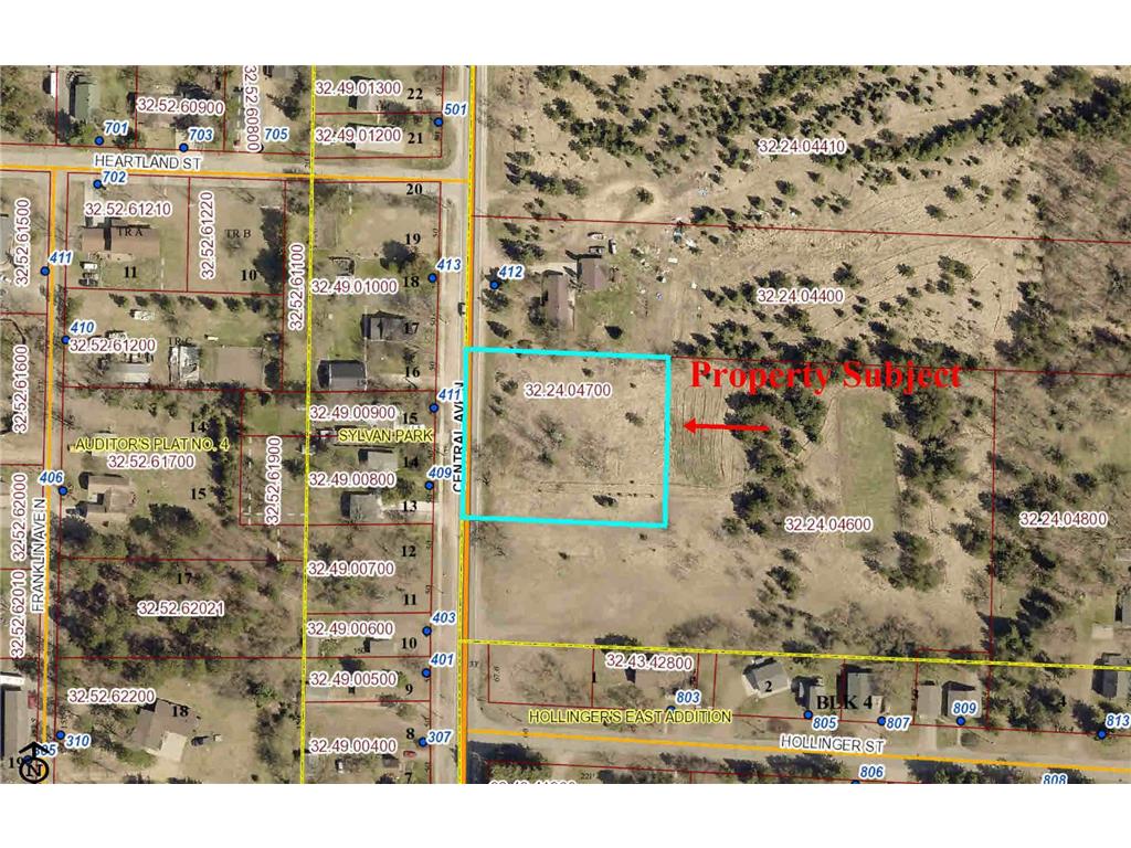 TBD Central Avenue N, Park Rapids, MN 56470 MLS 6307689 Edina Realty