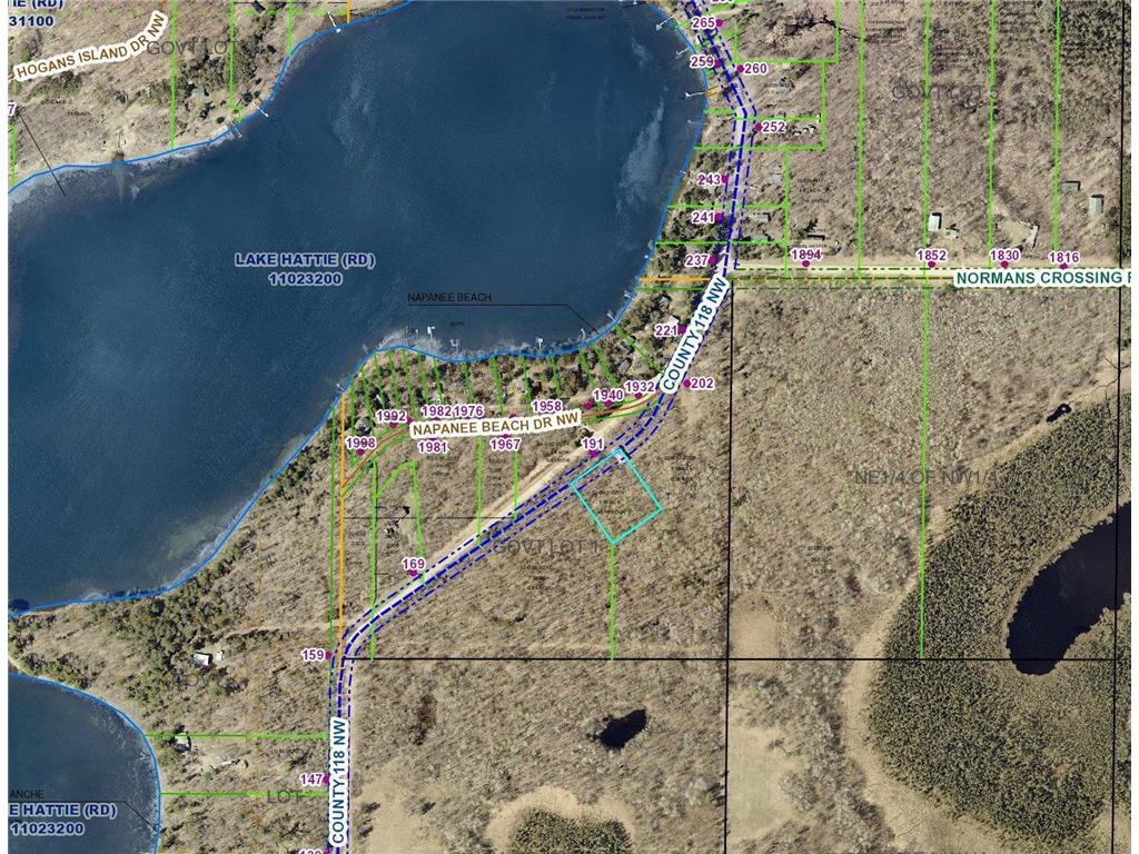 TBD * County 118 NW Backus MN 56435 6552276 image1