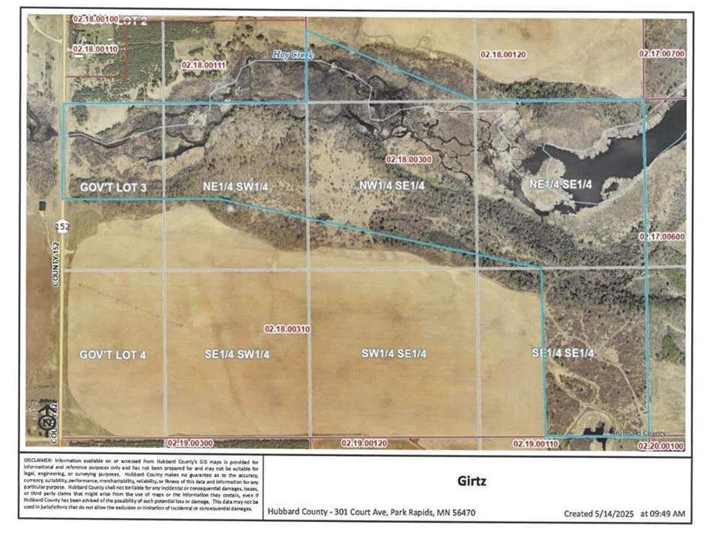 TBD County 152 Park Rapids MN 56470 - Hay Creek 6722814 image67
