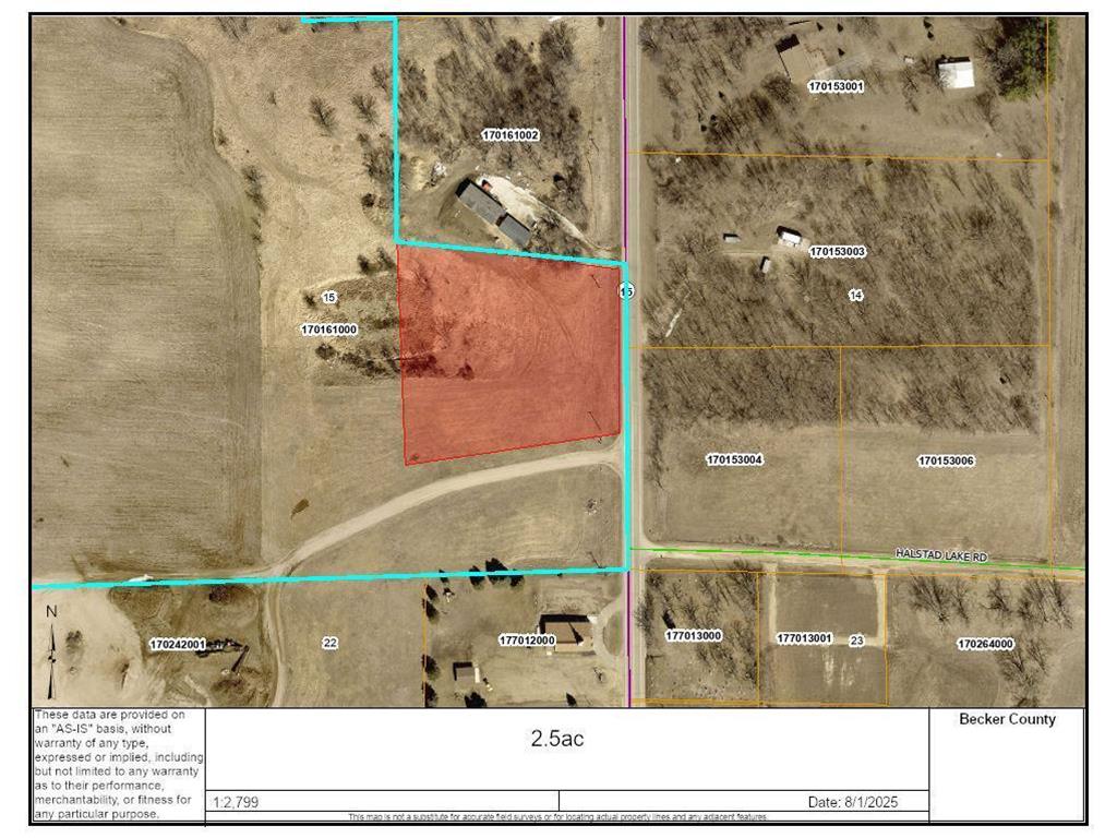 TBD County Highway 15 Detroit Lakes MN 56501 7045903 image1