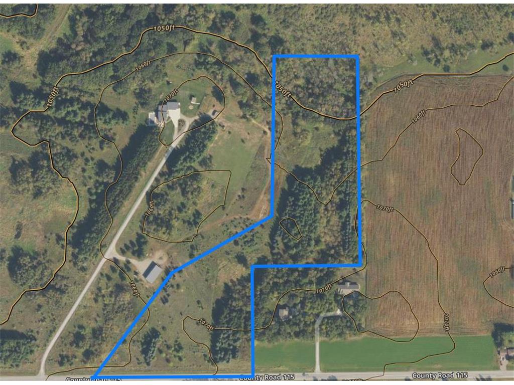 XXX TBD County Rd 115 +/- 17.63 Acres Saint Augusta MN 56301 7067821 image1