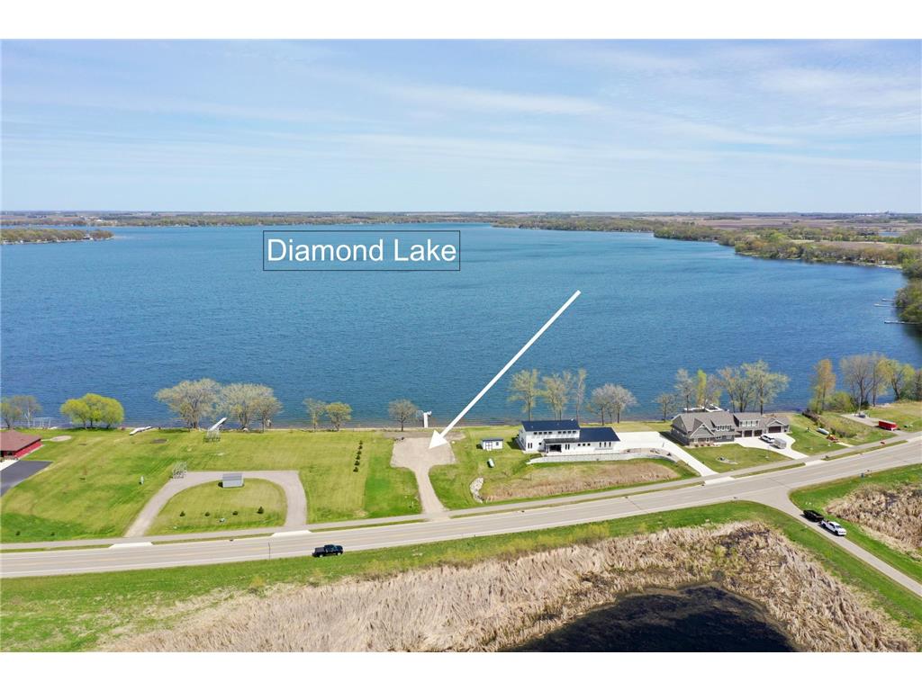 TBD County Rd 4 NE Harrison Twp MN 56251 - Diamond Lake 7047525 image1