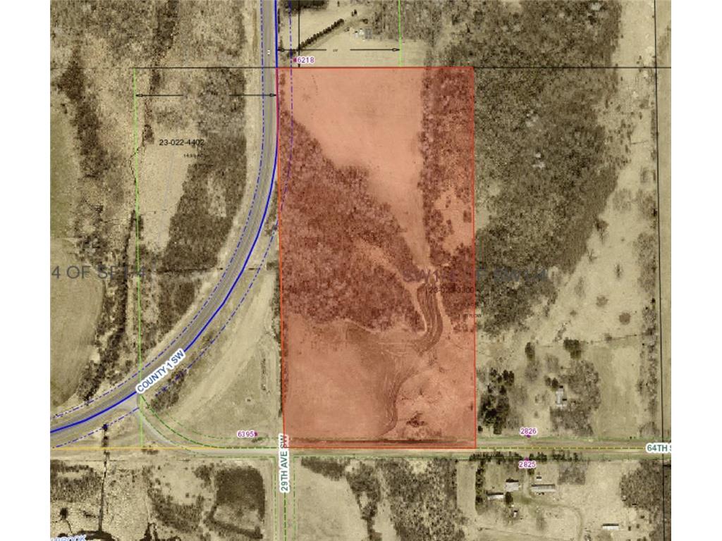 TBD County Road 1 SW Pequot Lakes MN 56472 6444805 image1