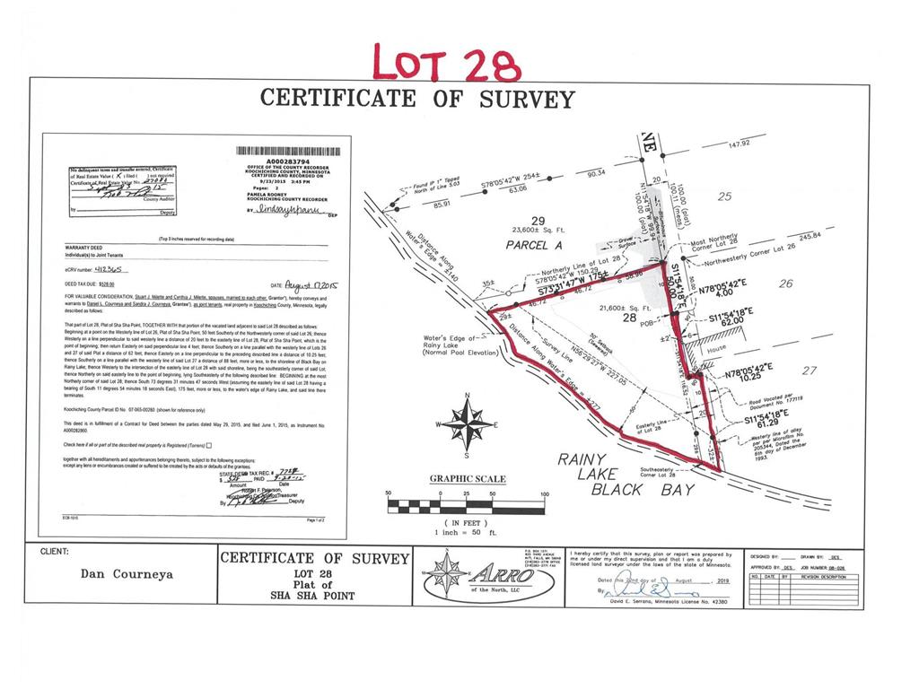 TBD County Road 140-LOT 28 International Falls MN 56649 - Rainy 6315673 image1