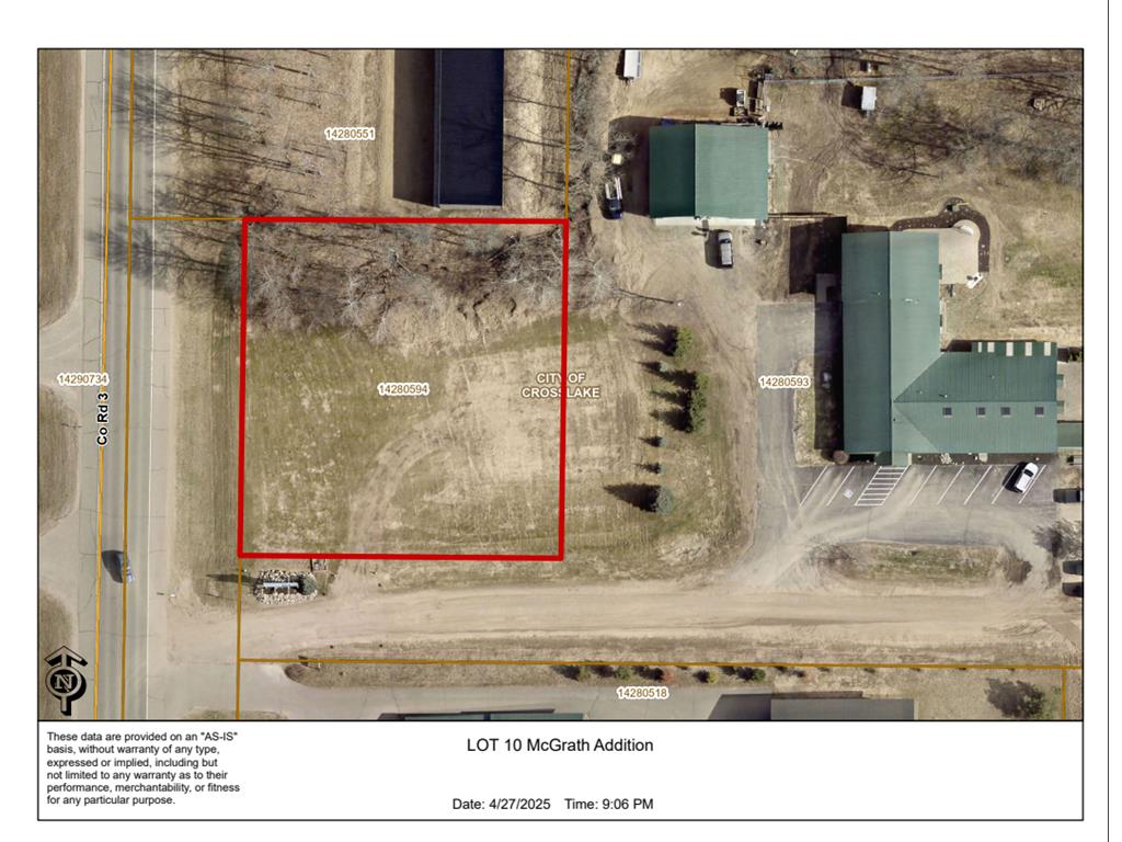 TBD County Road 3 Road Crosslake MN 56442 7023138 image2