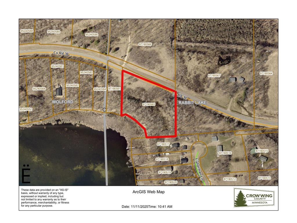 TBD County Road 30 Aitkin MN 56431 - Rabbit Lake 6816600 image1