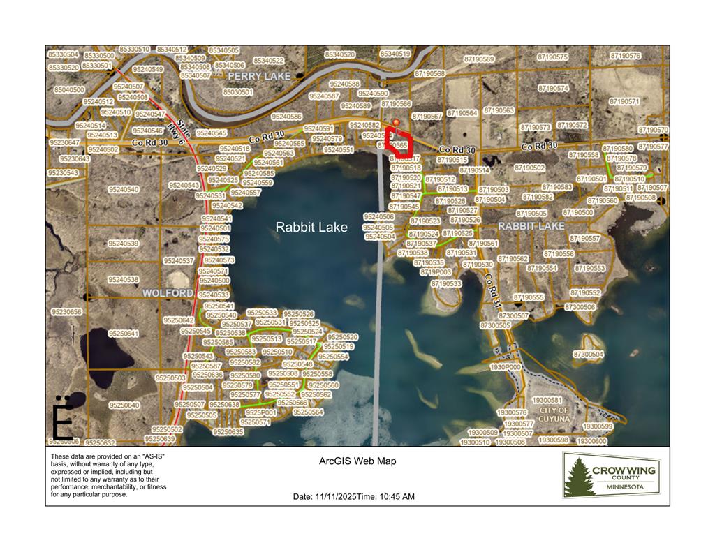 TBD County Road 30 Aitkin MN 56431 - Rabbit Lake 6816600 image2