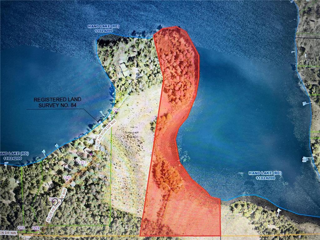 TBD County Road 49 Pine River MN 56474 - Hand Lake 6372028 image1