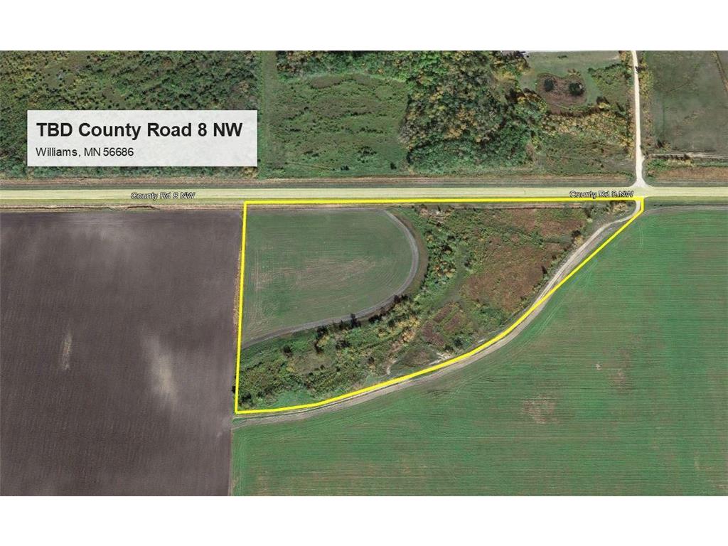 TBD County Road 8 NW Williams MN 56686 6365604 image1