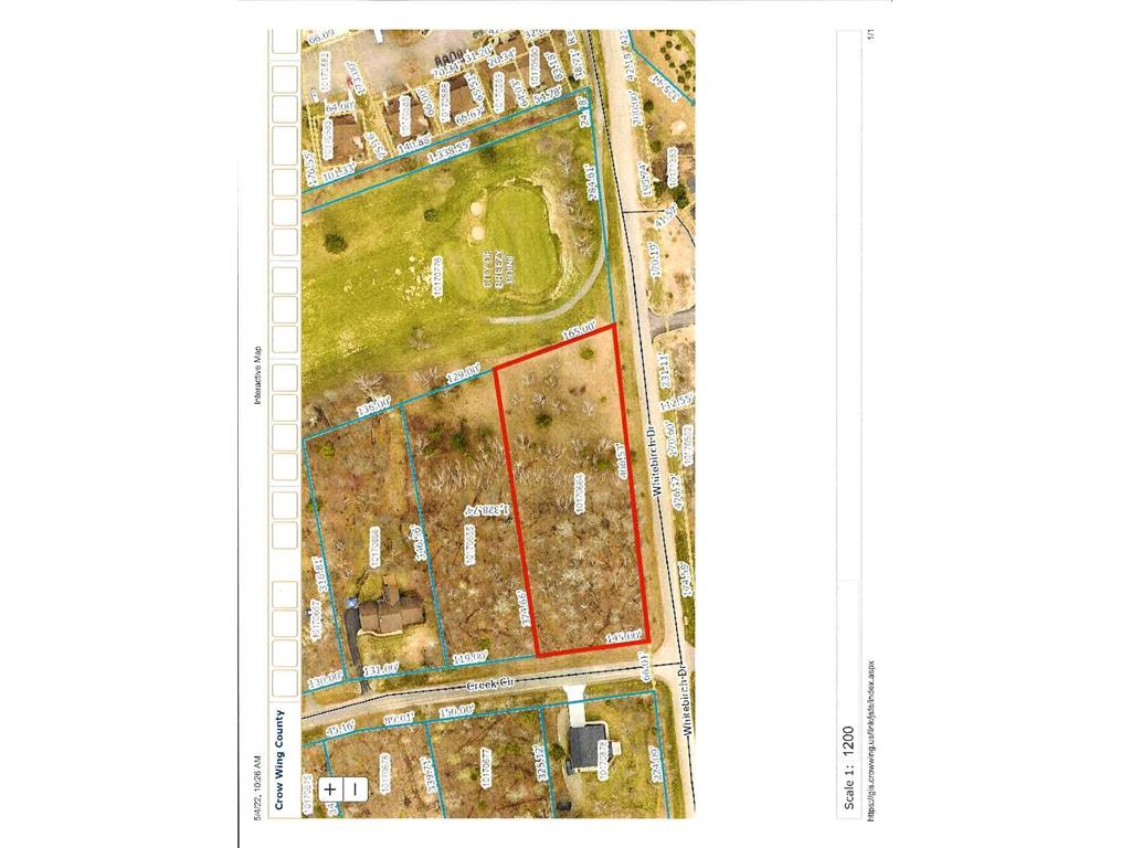 TBD Creek Circle Breezy Point MN 56472 6190308 image1