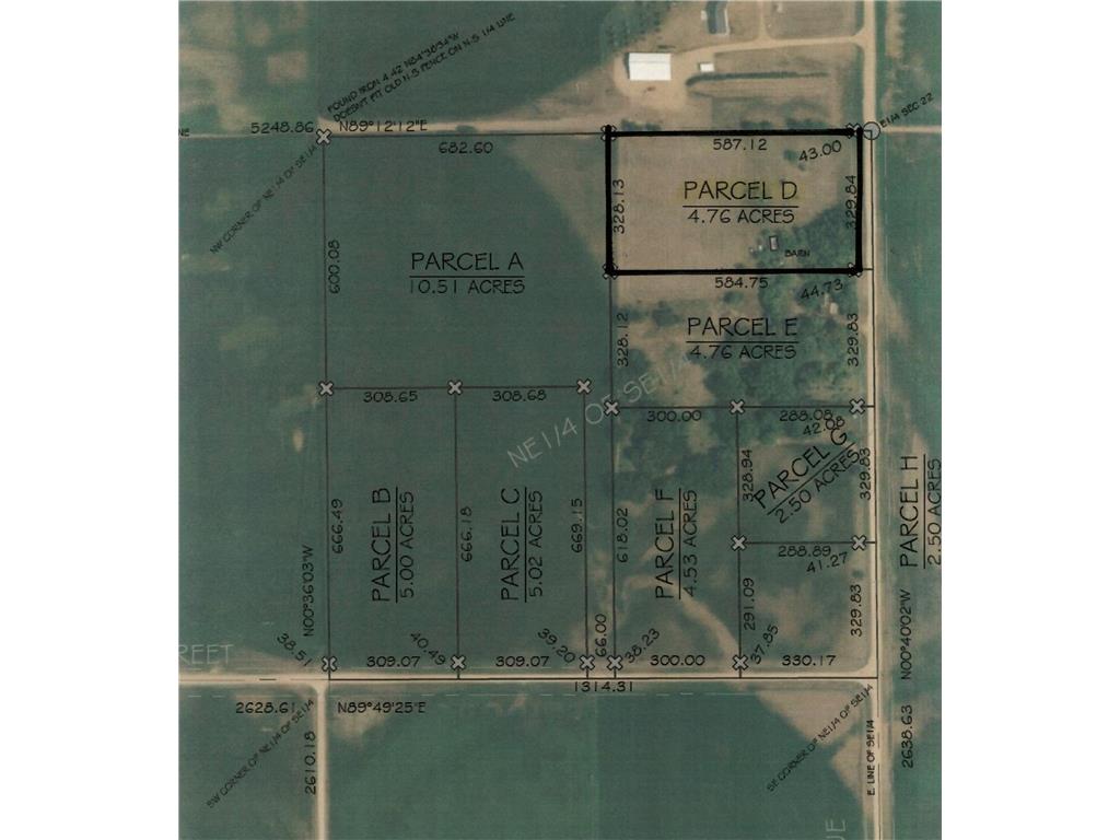 424XX Lot D 380th Avenue Dent MN 56573 6374110 image1