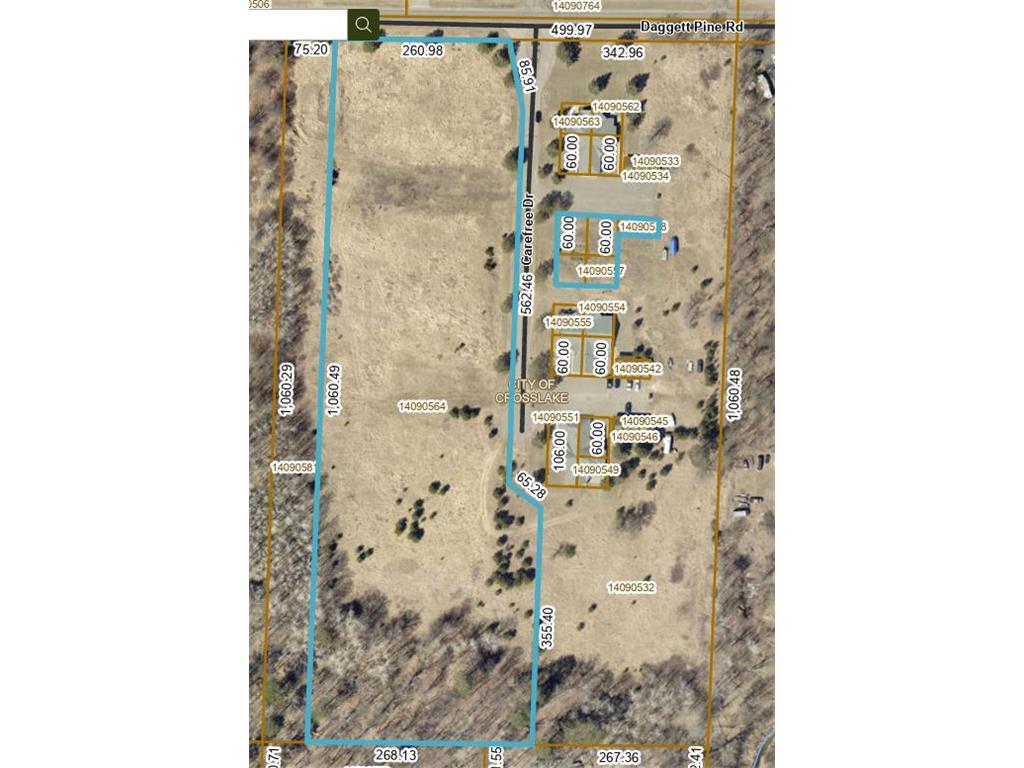 TBD Daggett Pine Road Crosslake MN 56442 7097031 image2