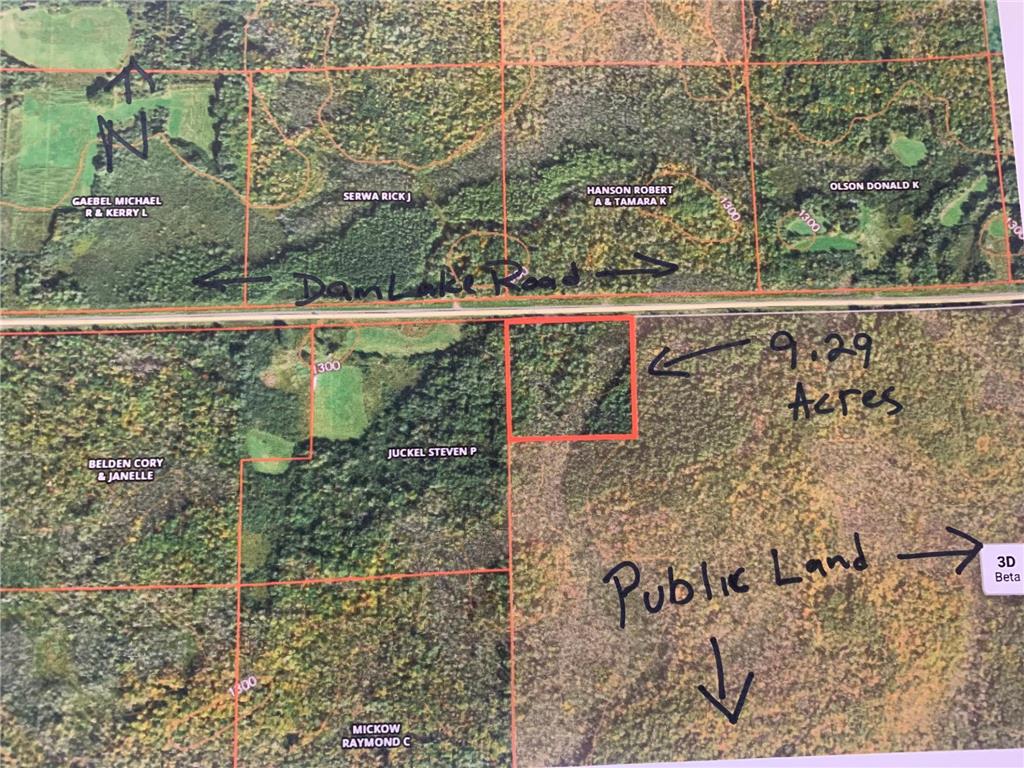 TBD Dam Lake Street, Mcgregor, MN, 55760 MLS 6319764 Edina Realty