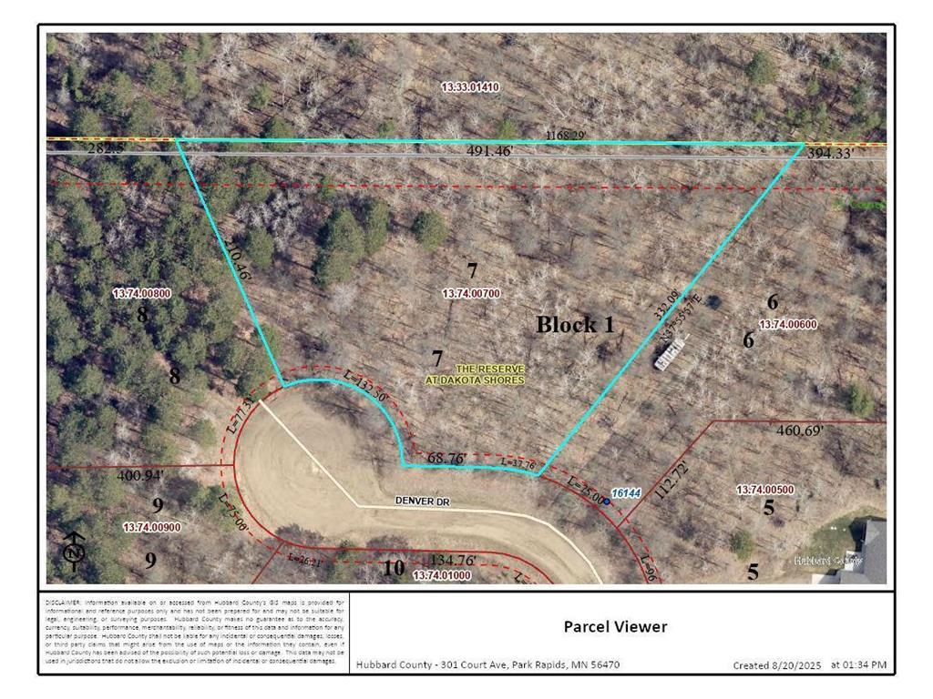 TBD Denver Drive Park Rapids MN 56470 6775817 image1