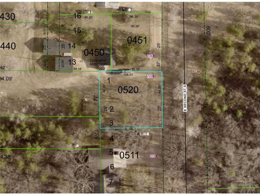 TBD E 2nd St. Pillager MN 56473 7103145 image4