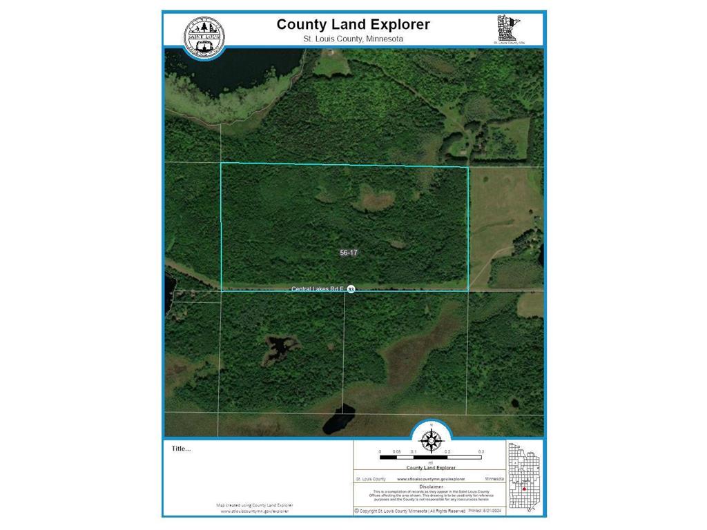 TBD E Central Lakes Road Eveleth MN 55734 6591235 image1