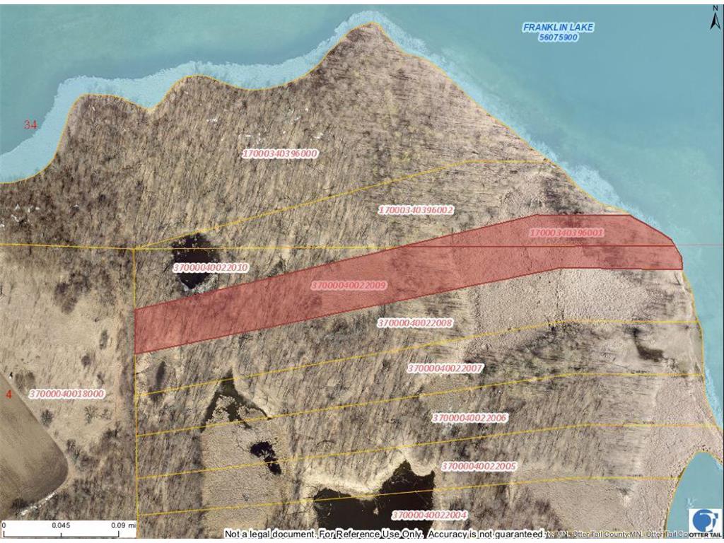 TBD E Lake Lizzie Road Lida Twp MN 56572 - Franklin Lake 6800047 image16