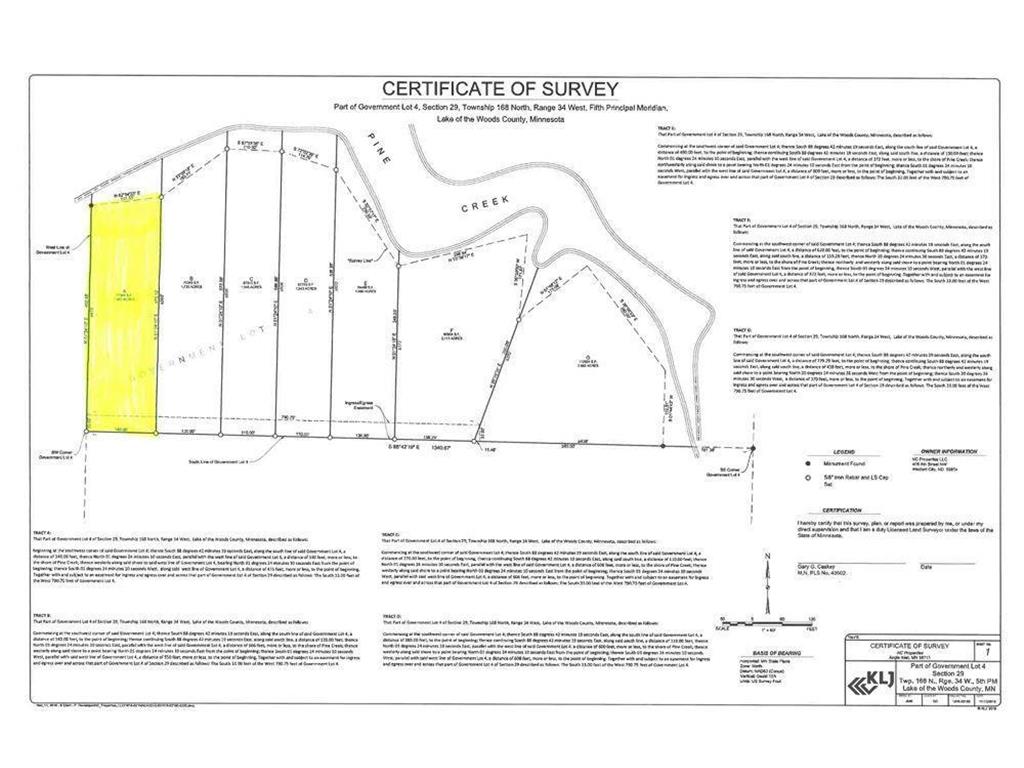 TBD E Pine Drive Angle Inlet MN 56711 - Pine Creek 6792097 image10