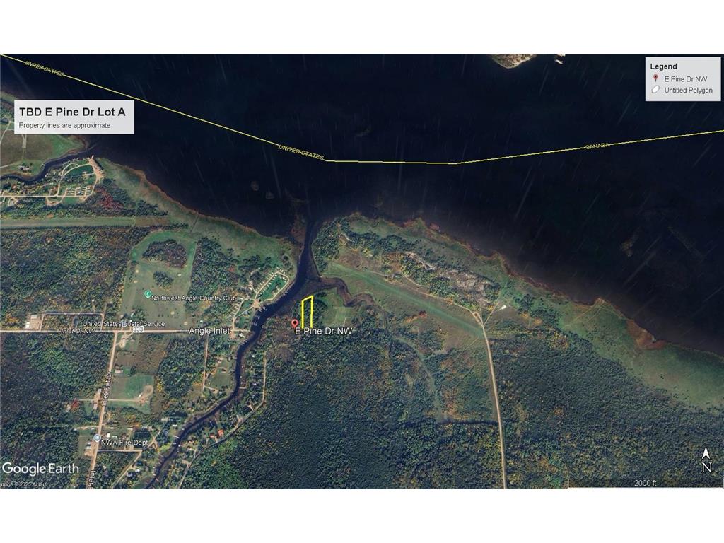 TBD E Pine Drive Angle Inlet MN 56711 - Pine Creek 6792097 image2