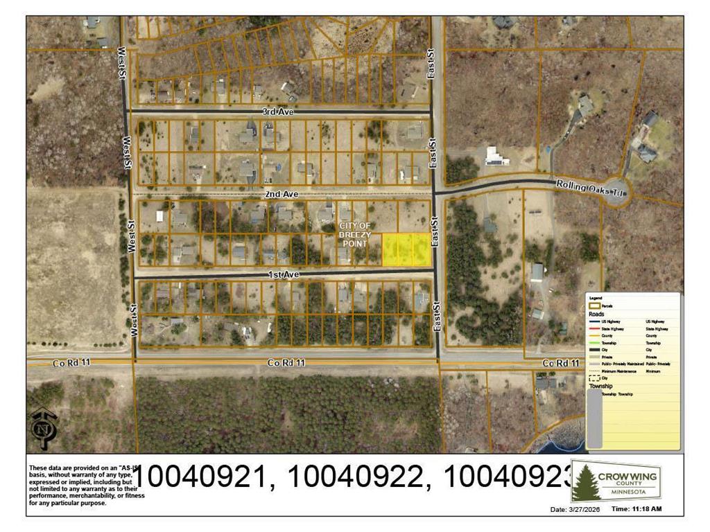 TBD East St Breezy Point MN 56472 - Ossawinnamakee 7044229 image4