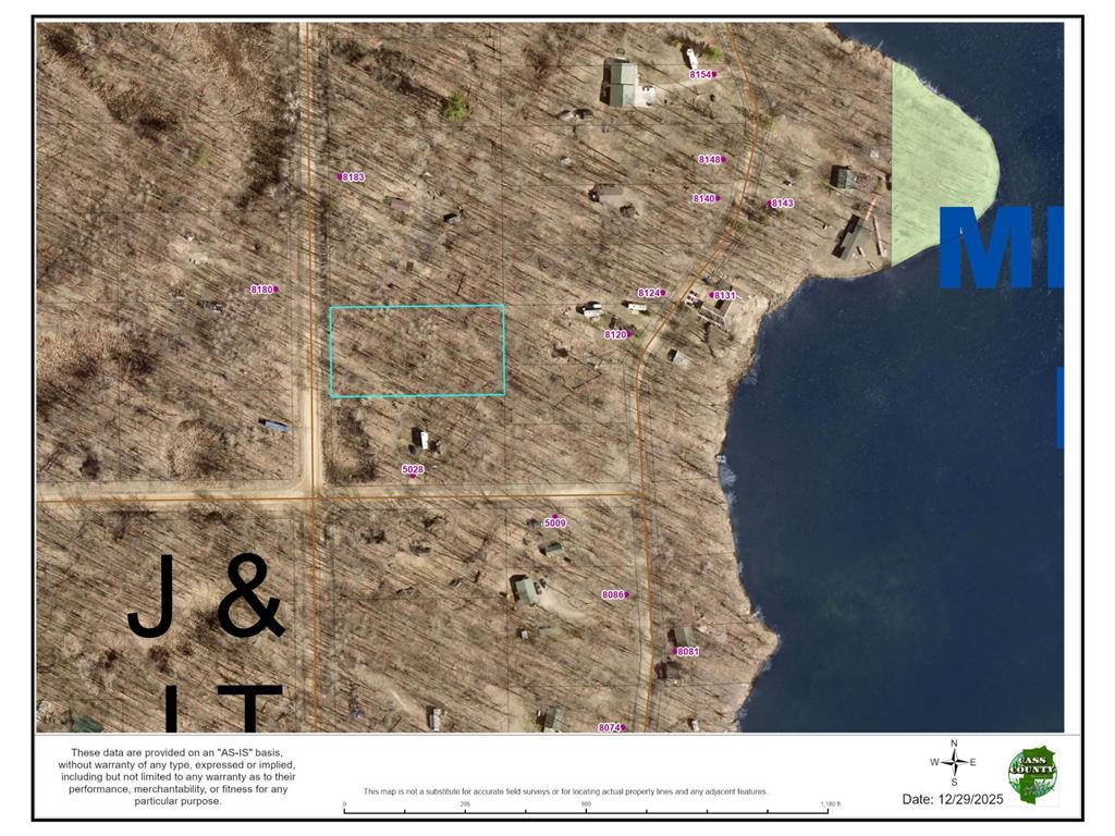 TBD Eastgate Road SW Meadowbrook Twp MN 56466 7000790 image1
