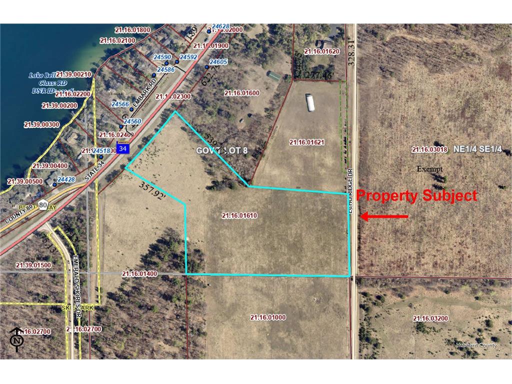 TBD Echo Ridge Drive Nevis MN 56467 6755501 image1