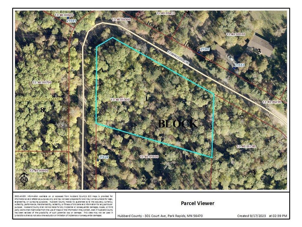 345 Elmwood Circle Nevis MN 56467 6435128 image1