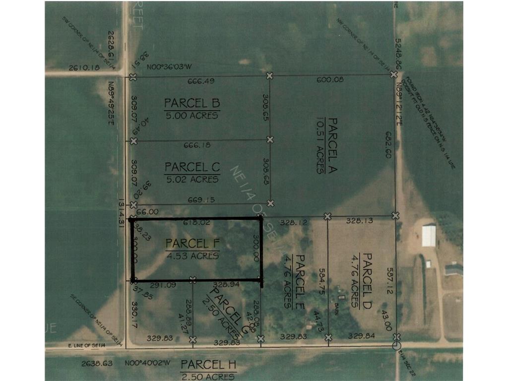 TBD F 423rd Street, Dent, MN, 56573 MLS 6374113 Edina Realty