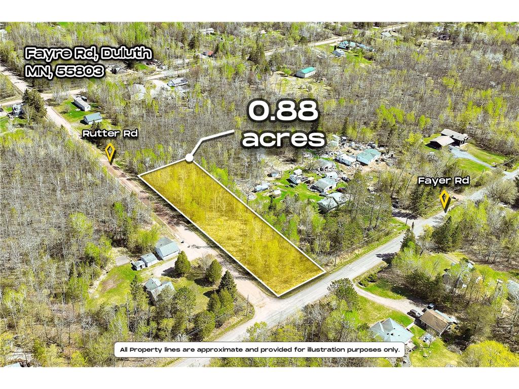 TBD Fayre Road Rice Lake Twp MN 55803 6765421 image1