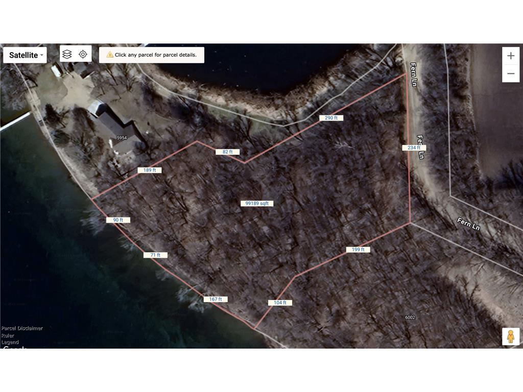 TBD Fern Lane Holmes City Twp MN 56343 - Oscar 7001874 image3