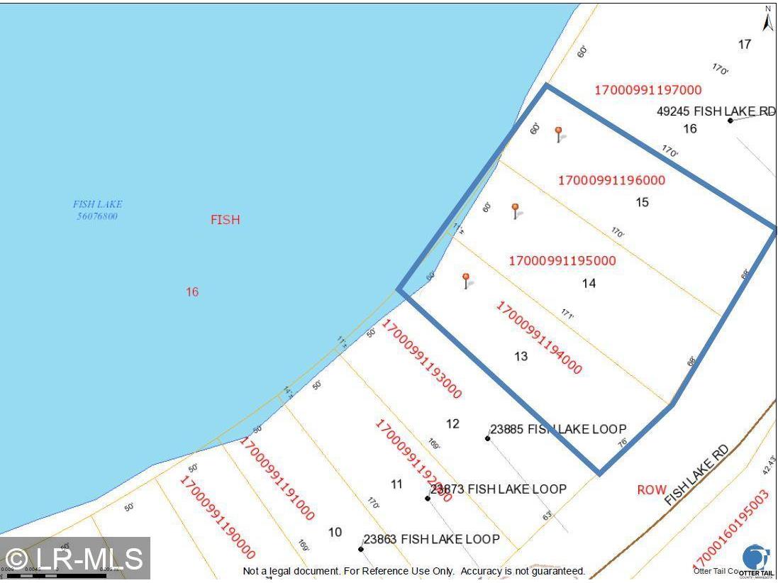 TBD Fish Lake Road Pelican Rapids MN 56572 - Fish Lake 6123246 image1