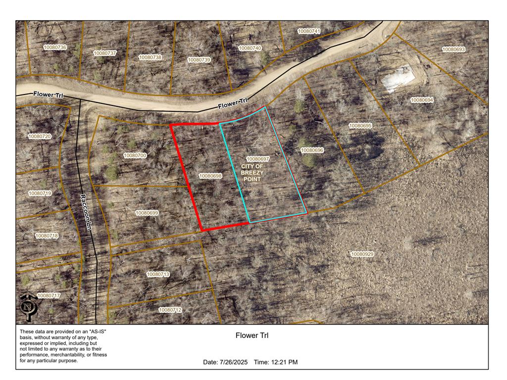 TBD Flower Trail Breezy Point MN 56472 6760177 image2